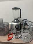 Bosch Mc812w501 3.9l 1000W blender multicooker robot