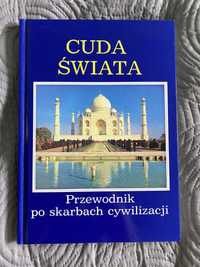 Cuda świata album książka edukacyjna przewodnik super stan