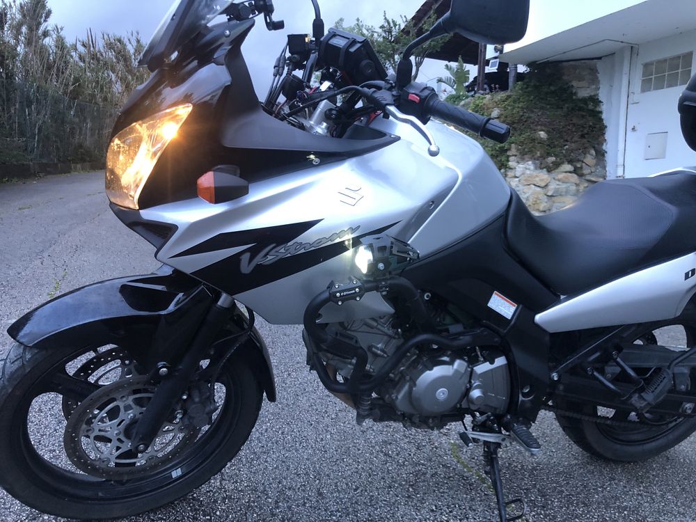 Suzuki Vstrom 650