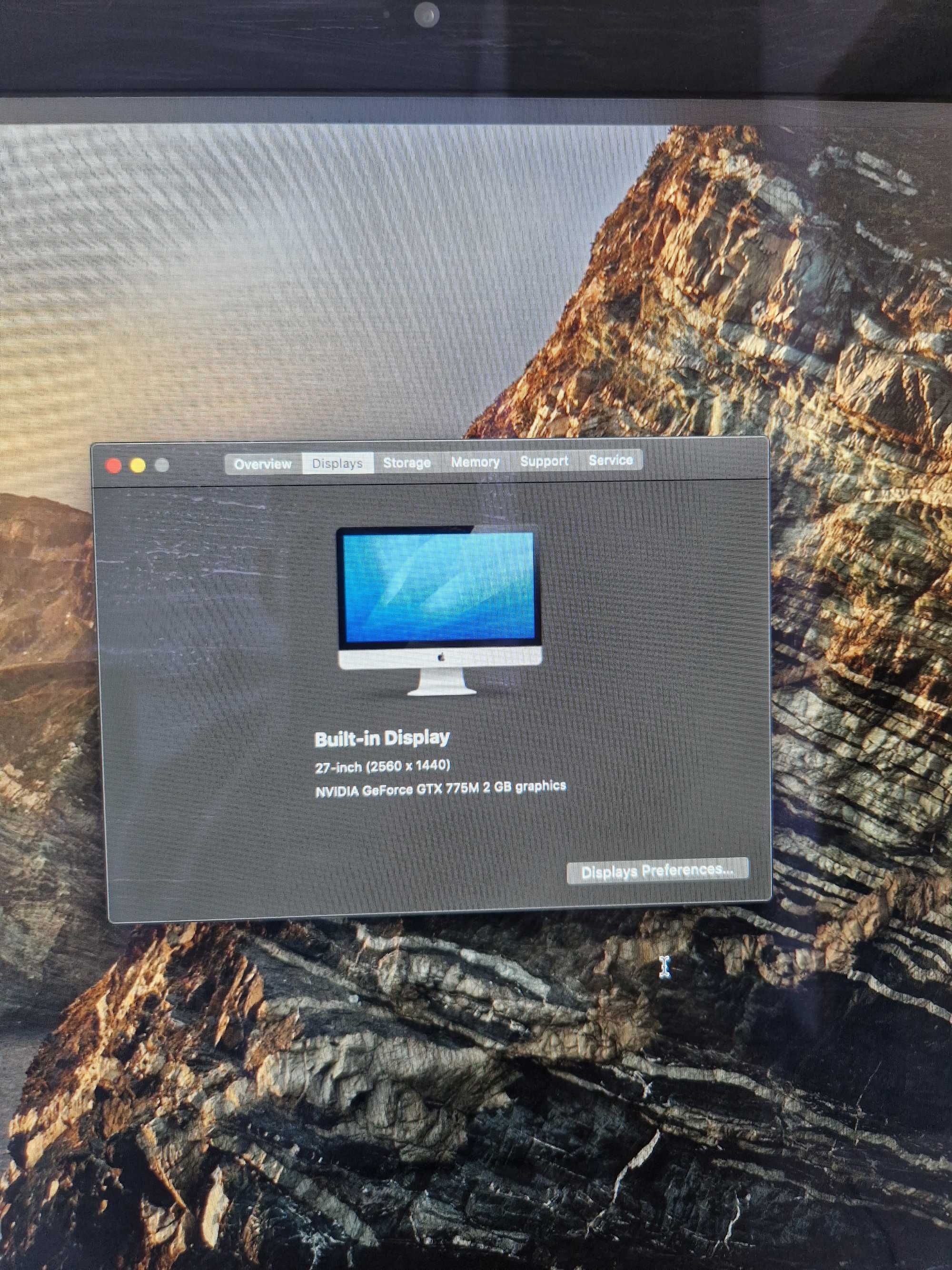 Apple iMac 27" (Late 2013)