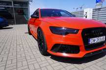Audi RS6 3996 cm3*605 KM*Performance*SalonPolska*Carbon*Kamera360*Bosse