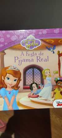 A princesa Sofia e outros