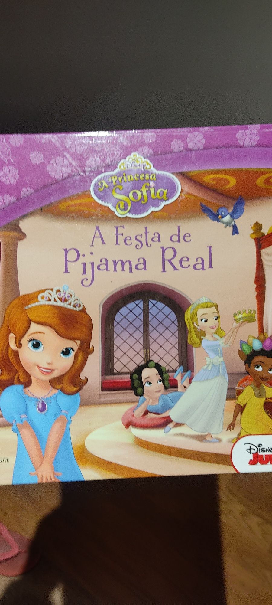 A princesa Sofia e outros