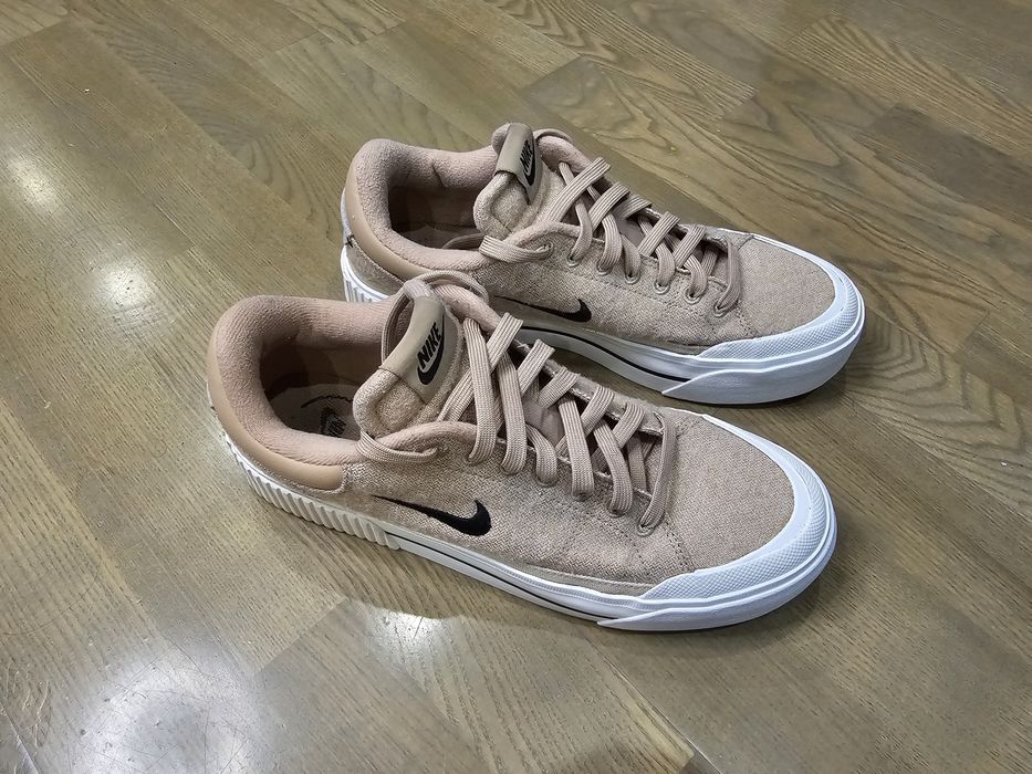 Кросівки Nike Court Legacy Lift FZ2606-200 кеди