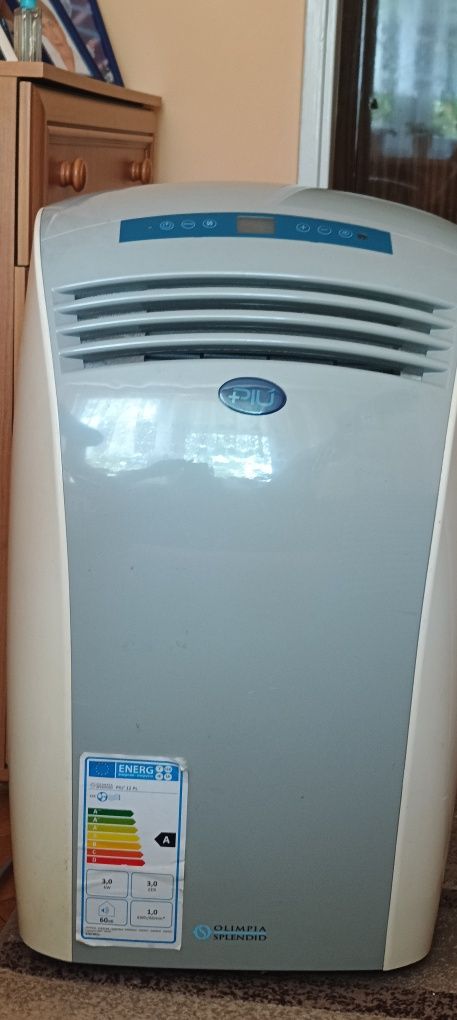 Klimatyzator przenośny PIU Olimpia 3kW