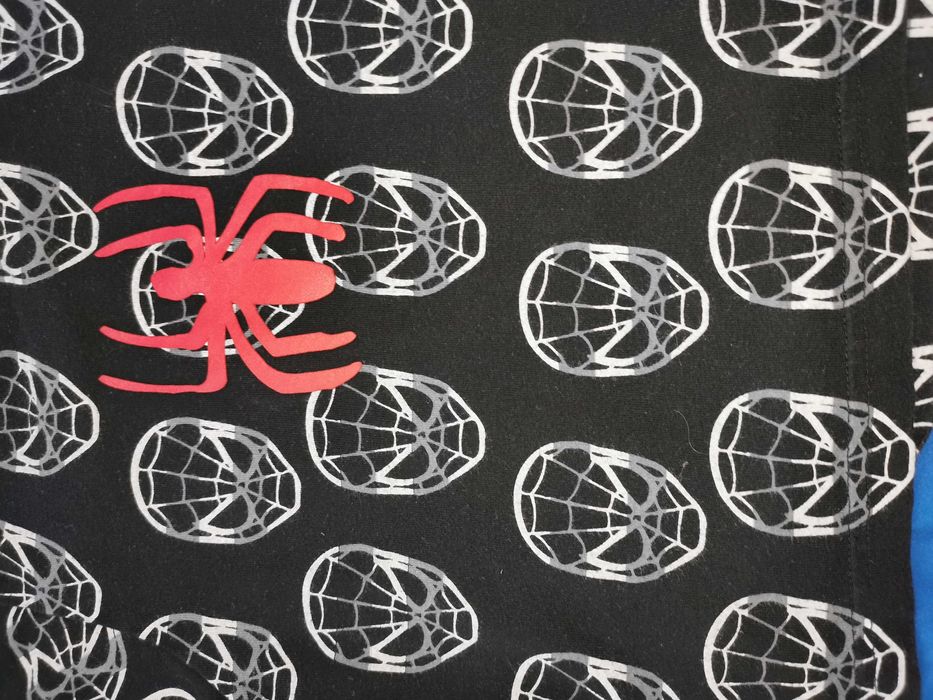 Piżamka dla chłopca na 2+