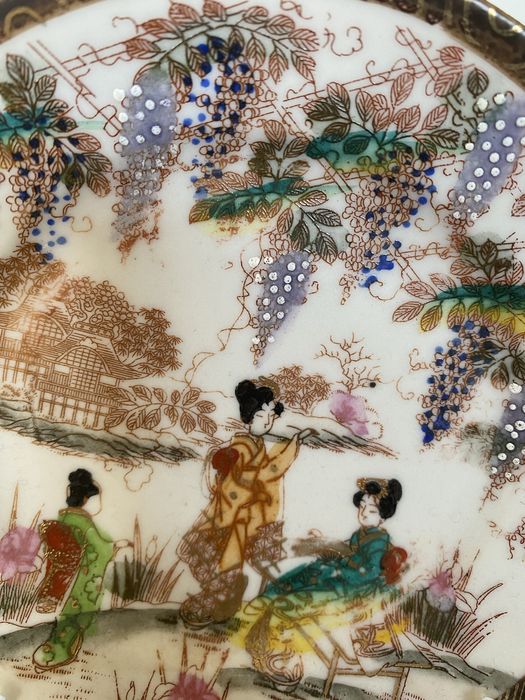 Porcelaine de japonese