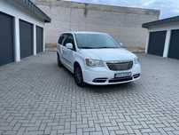 Chrysler Town & Country "S" 2013 b. dobry.  Pierwszy właściciel w PL