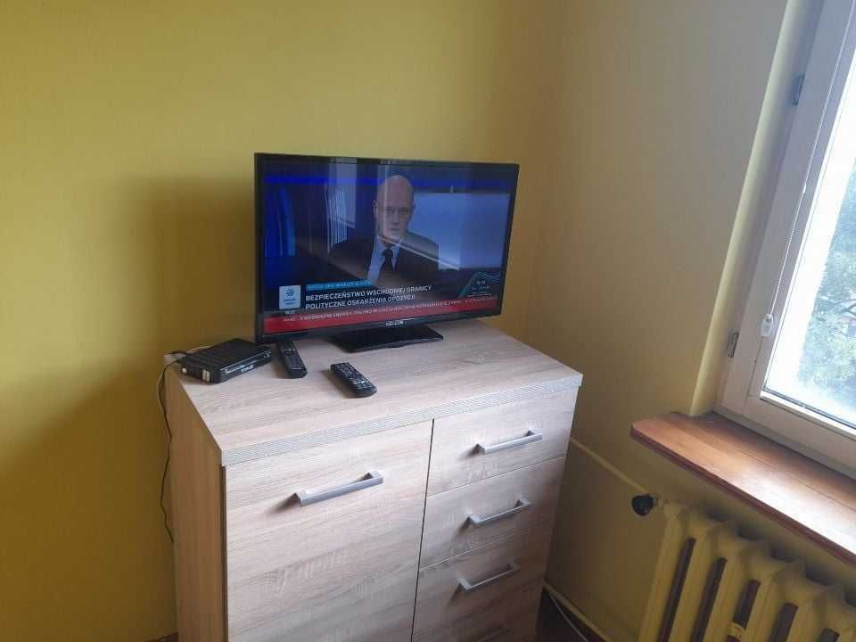 Do wynajęcia pokój w mieszkaniu studenckim centrum Łodzi