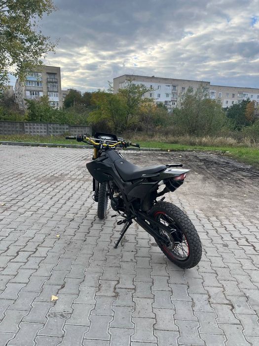 Forte cba 250 (166fmm)