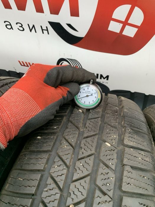 Шини 225/65 R17 Continental всесезонн 2022 рік 7/7,5 мм