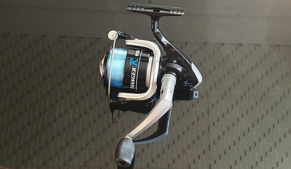 Kołowrotek spinningowy z żyłką MITCHELL Tanager R 5000