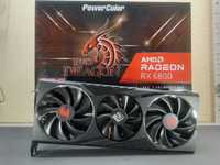 Відеокарта PowerColor Radeon RX 6800 16 GB Red Dragon. Гарантія!