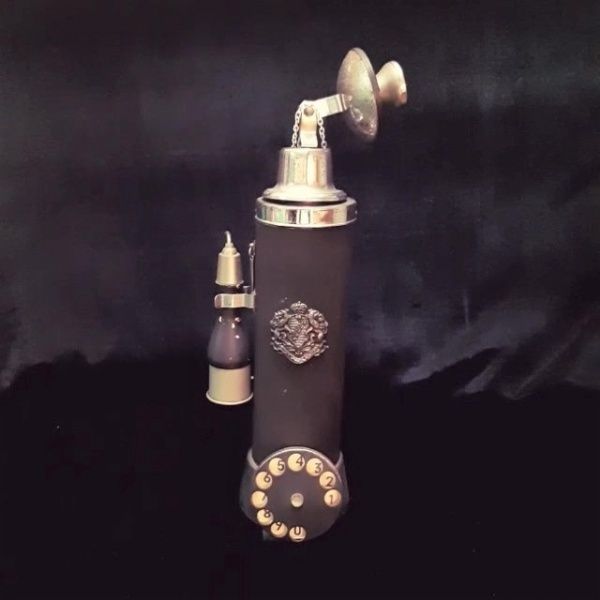 Garrafa musical vintage
