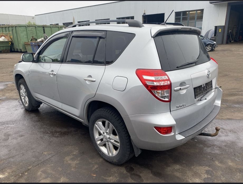 Реліги на кришу Toyota RAV4 Ca30