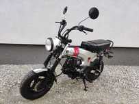 BULLIT 50 CC motorower honda monkey SkyTeam mini motorynka do kempingu