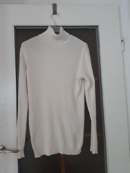 Męski jasny golf. Brave Soul. London. L