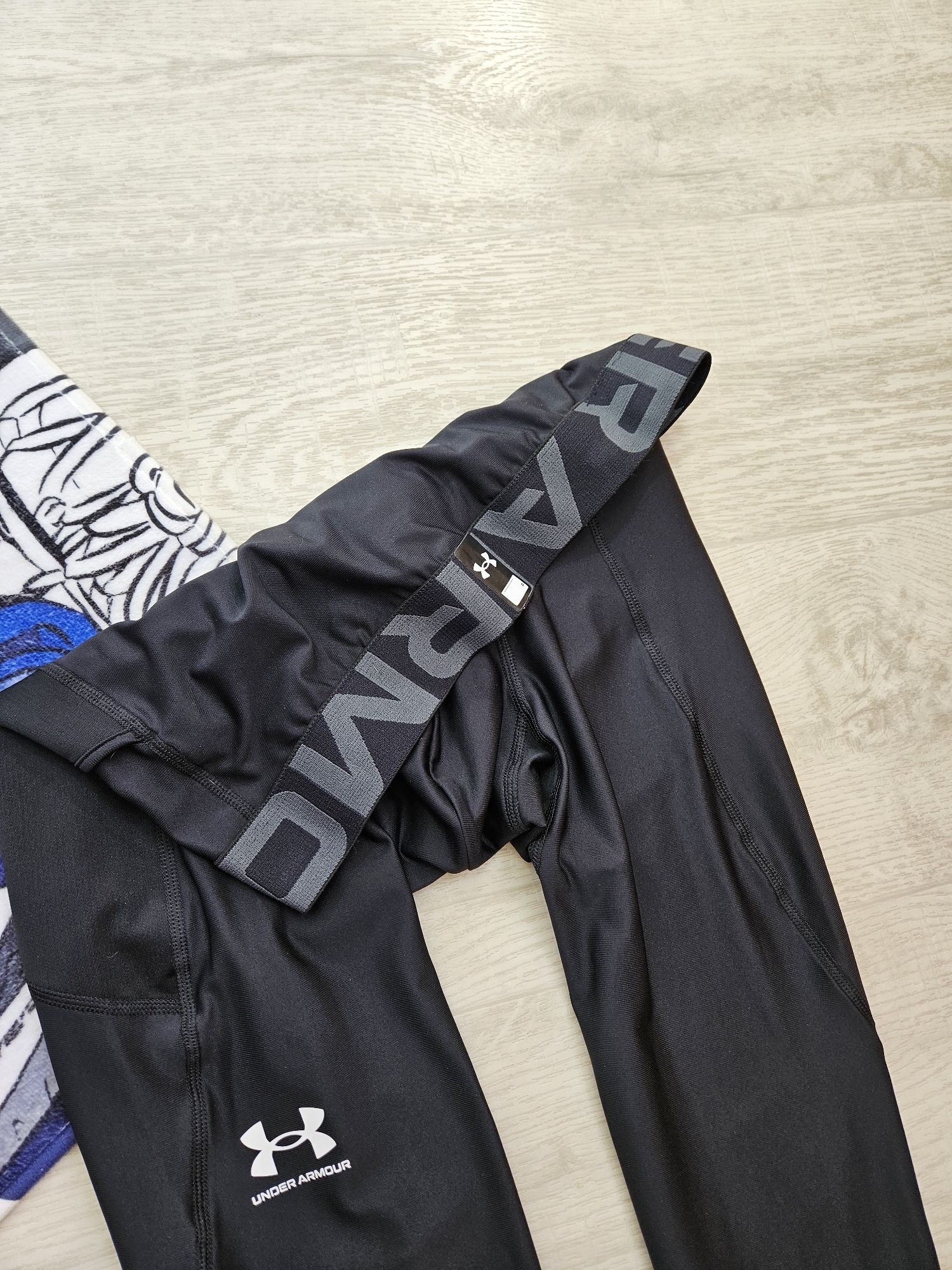 Лосины Under Armour HeatGear