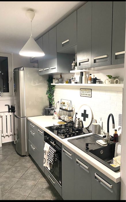 Meble kuchenne  - komplet