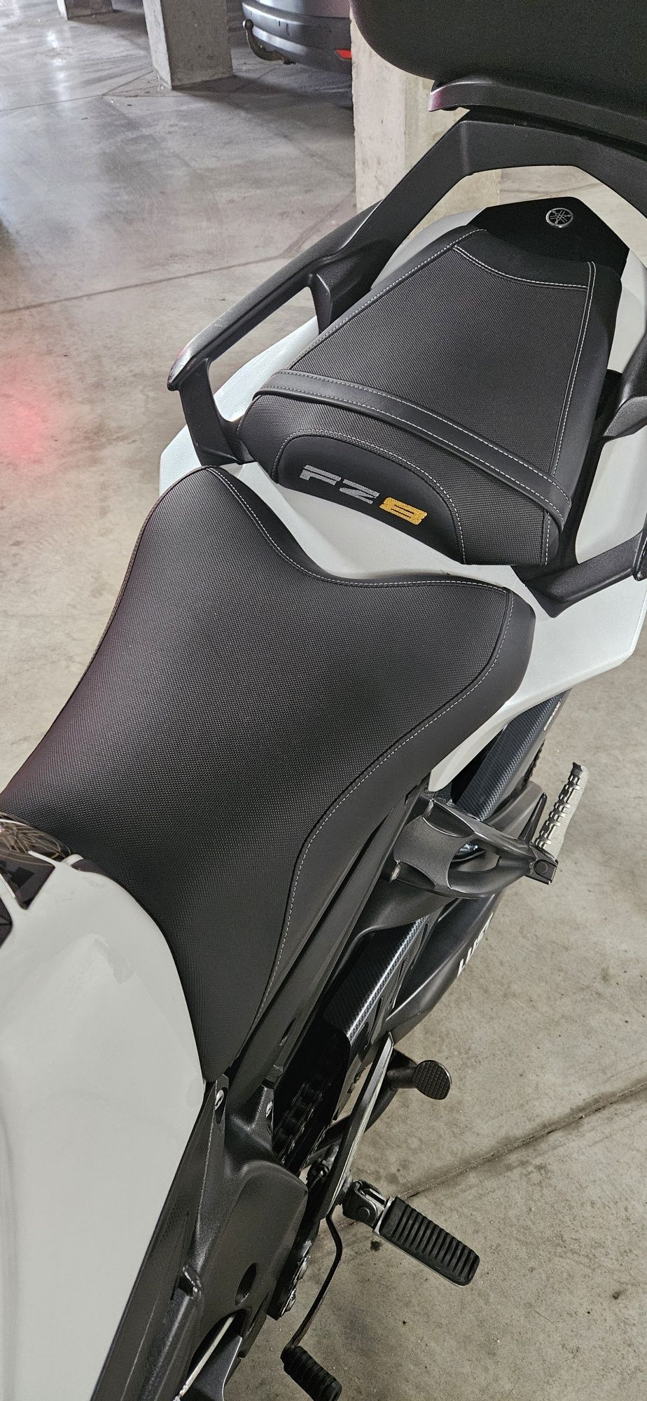 Sprzedam Yamaha FZ8