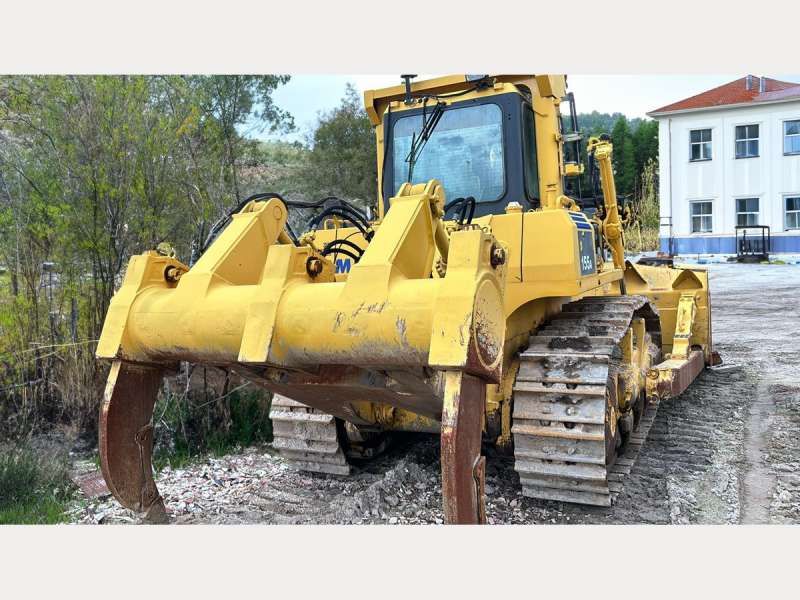 Bulldozer KOMATSU D155AX-5