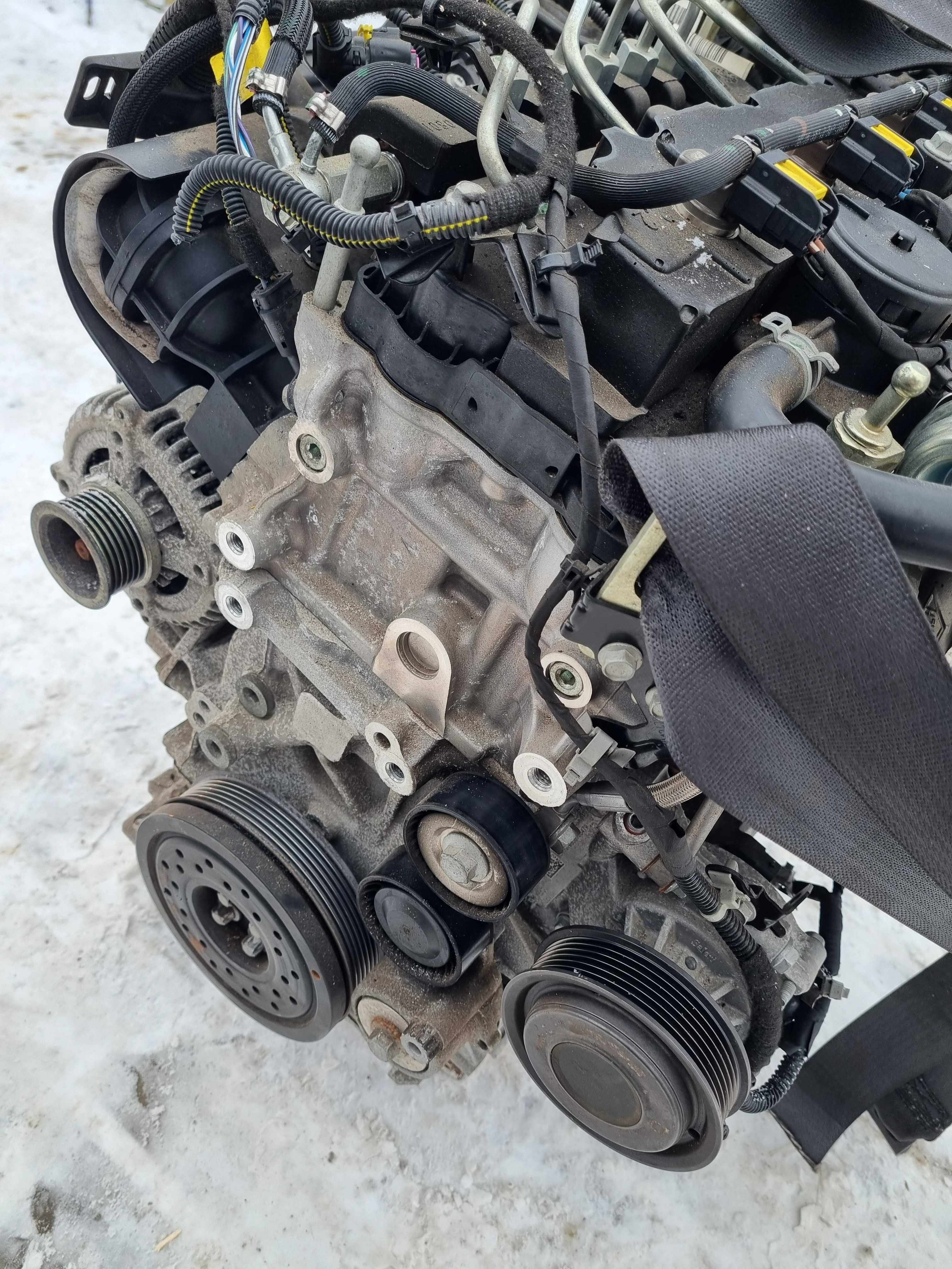 Silnik 1.6CDTI LWQ 68000KM Przebiegu