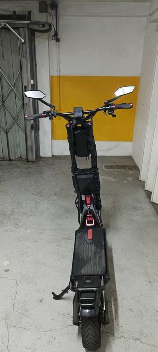 Kaabo Wolf King GT pro