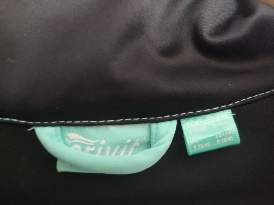 Nowy Softshell w pięknym kolorze