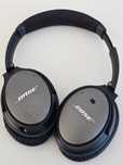 Bose QC25 słuchawki przewodowe czytaj opis