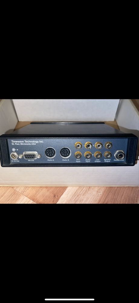 Filtr dsp audio do radia kf