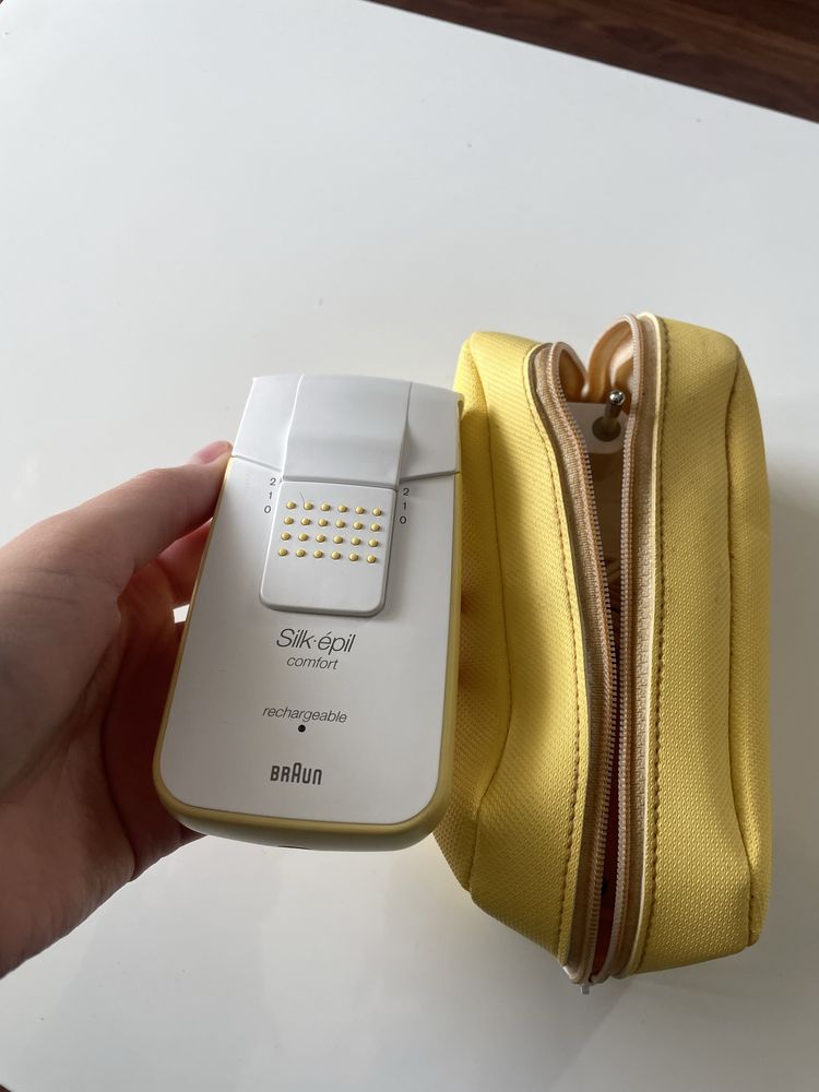 Silk-épil comfort BRAUn