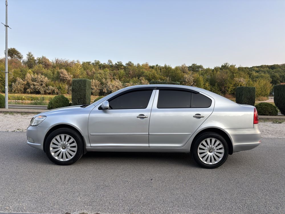 Skoda Octavia A5 Авотомат