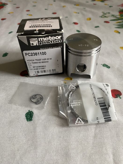 Piston crm/nsr 50 (44mm)