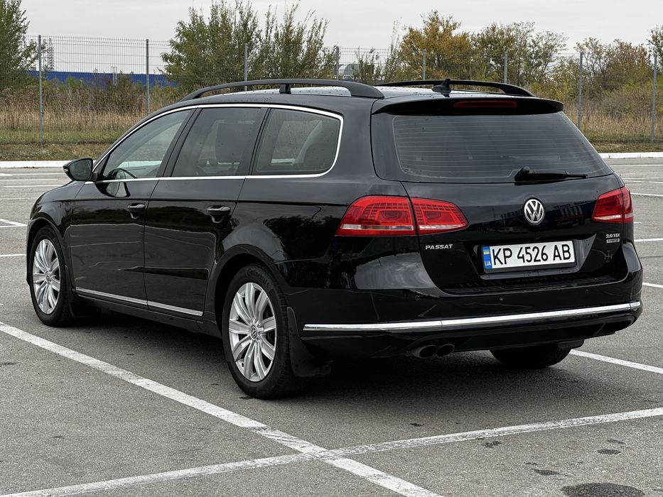 Volkswagen Pasat b7