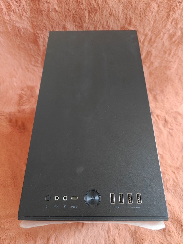 Obudowa Komputerowa PC Fractal Design Define 7 Nano Czarny Mała Szkło