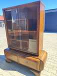 Witryna Art Deco Lata 20-30
