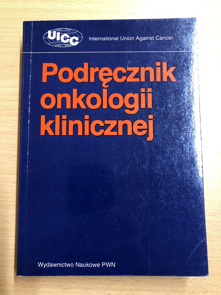 Podręcznik onkologii klinicznej