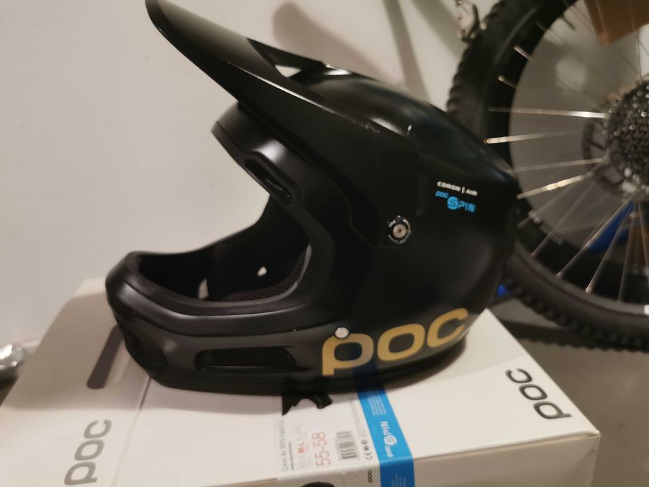 POC Coron Air Spin Fabio Wimber Edition rozmiar M-L