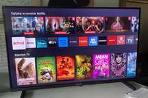 Telewizor HISENSE 32A5KQ 32" QLED
