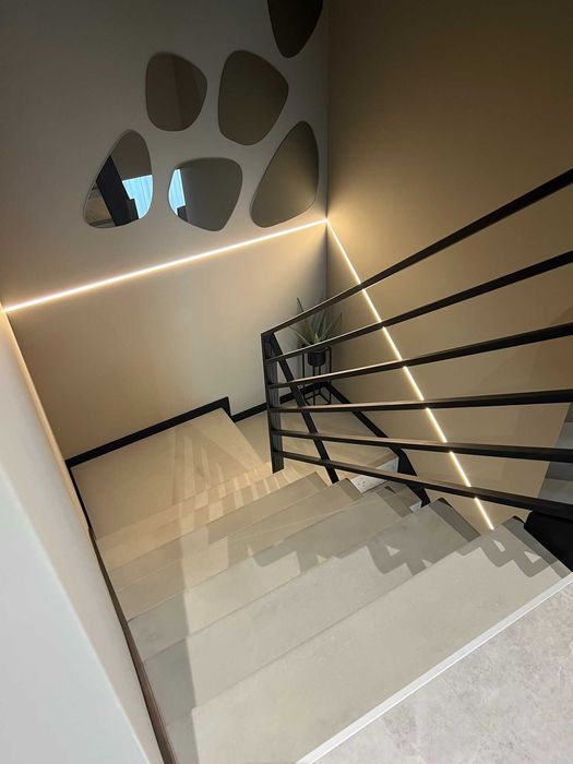 Schody z BETONU Architektonicznego do samodzielnego montażu Producent