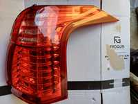 Lampa tylna peugot 5008, 2010r