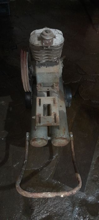 Продам компрессор вильнюс со-7б