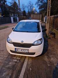 Skoda Citigo w bardzo dobrym stanie!