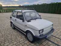 Sprzedam Fiata 126bis
