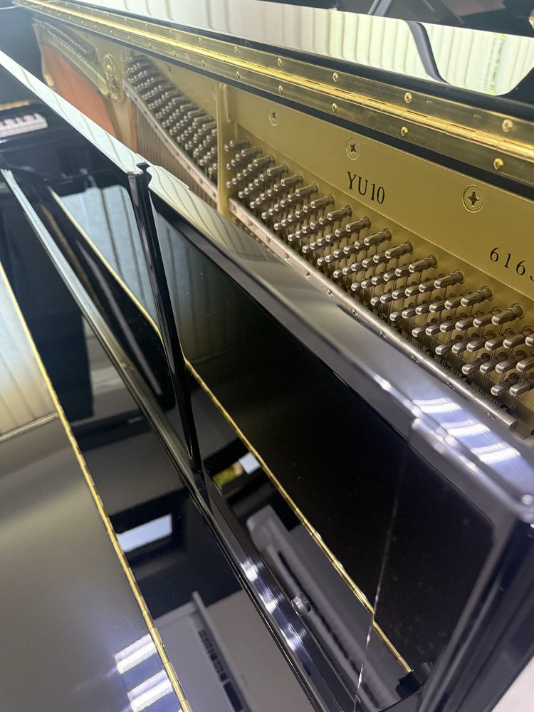 Pianino Yamaha U1 Super Premium - YU10 Silent SG2