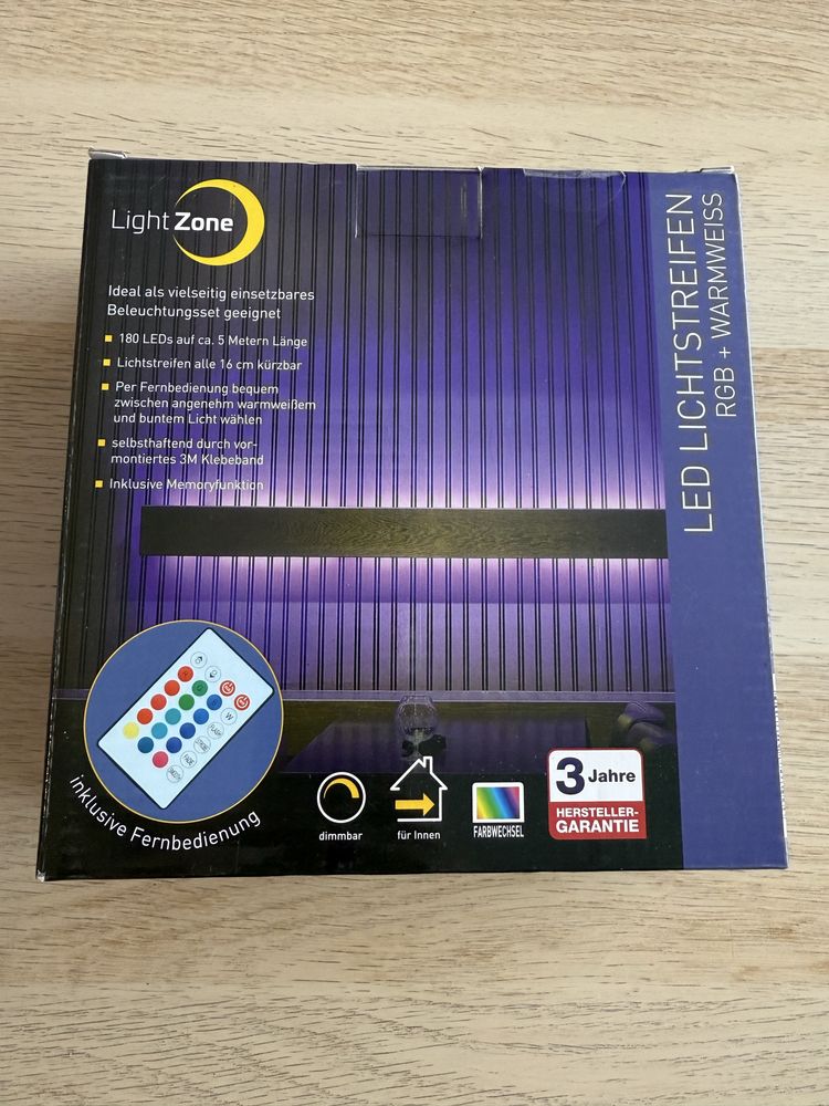 Light Zone listwa led