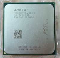 Шестиядерный процессор AMD FX-6200 3,8 ГГц