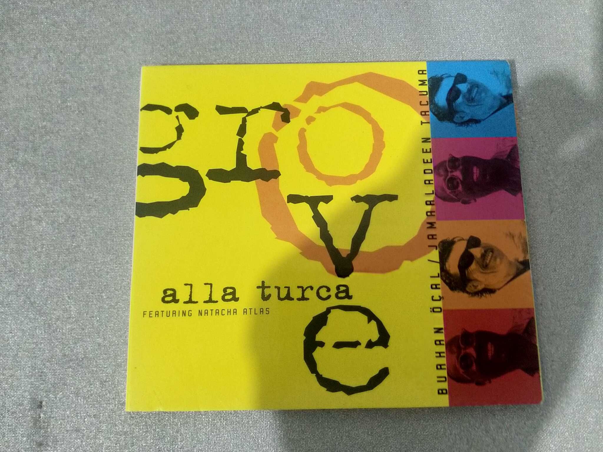 Groove - Alla Turca CD