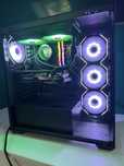 Komputer gamingowy Ryzen 5 8400 radeon 6700xt 32/1tb