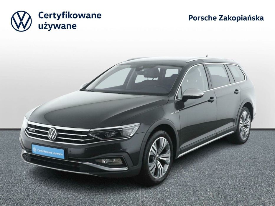 Volkswagen Passat Alltrack 2.0 TDI 4Mot DSG 200 KM,ACC ,Camery 360,HAK, FV23%
